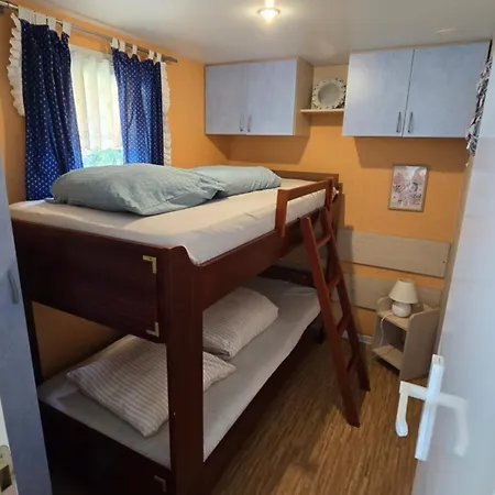 Mobil-home 6 Personnes, 3 Chambres, Climatise Piscine *